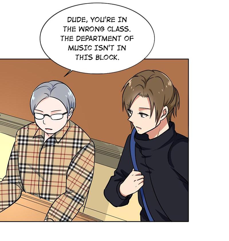 Become A Girl At Night Chapter 96 - page 16