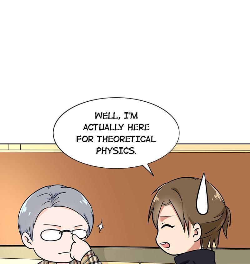 Become A Girl At Night Chapter 96 - page 17