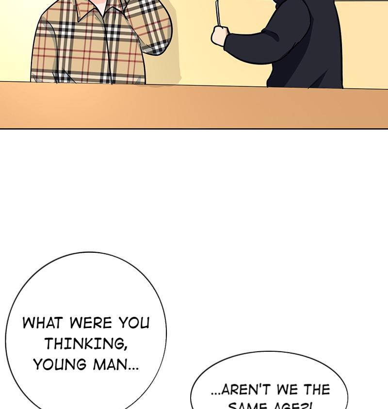 Become A Girl At Night Chapter 96 - page 18