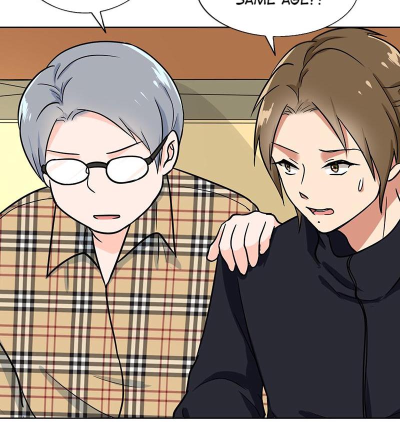 Become A Girl At Night Chapter 96 - page 19