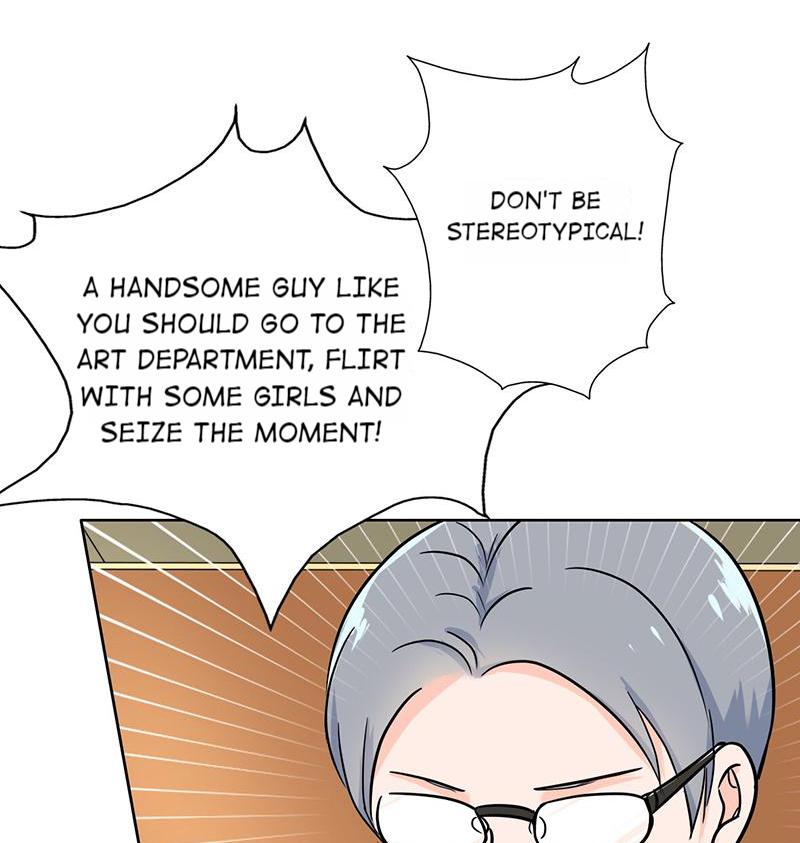 Become A Girl At Night Chapter 96 - page 20