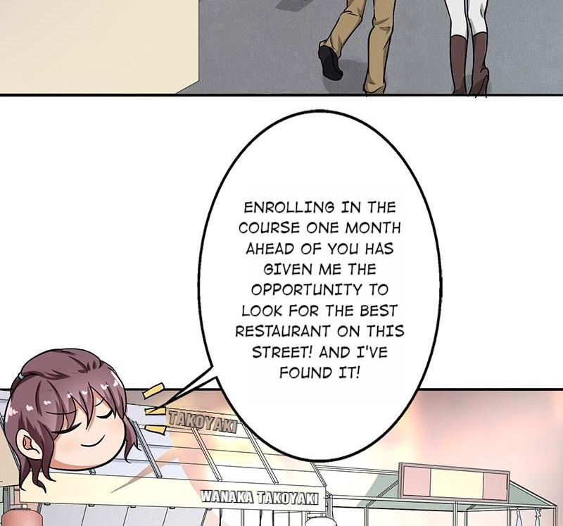 Become A Girl At Night Chapter 96 - page 24