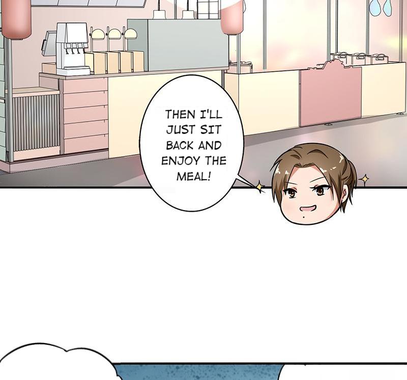 Become A Girl At Night Chapter 96 - page 25