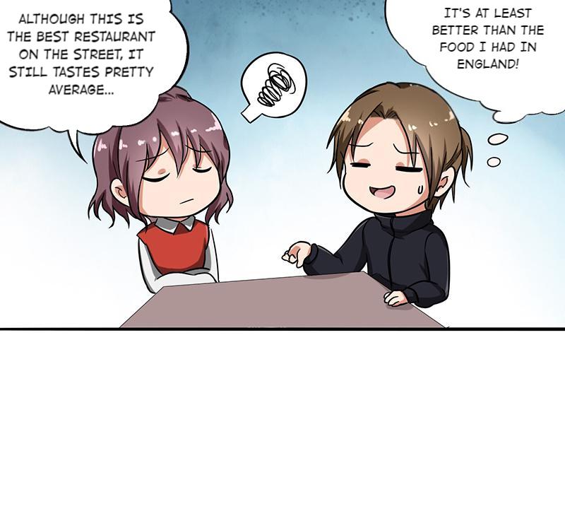 Become A Girl At Night Chapter 96 - page 26
