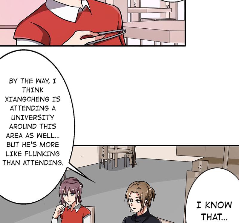 Become A Girl At Night Chapter 96 - page 29