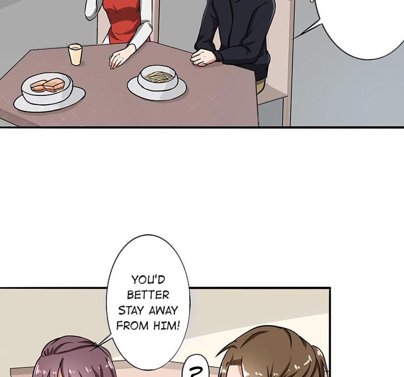 Become A Girl At Night Chapter 96 - page 30