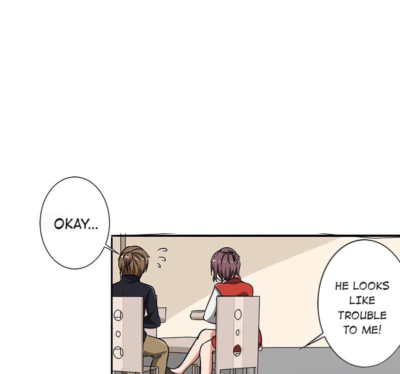 Become A Girl At Night Chapter 96 - page 32