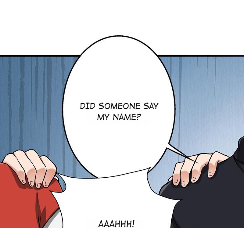 Become A Girl At Night Chapter 96 - page 34