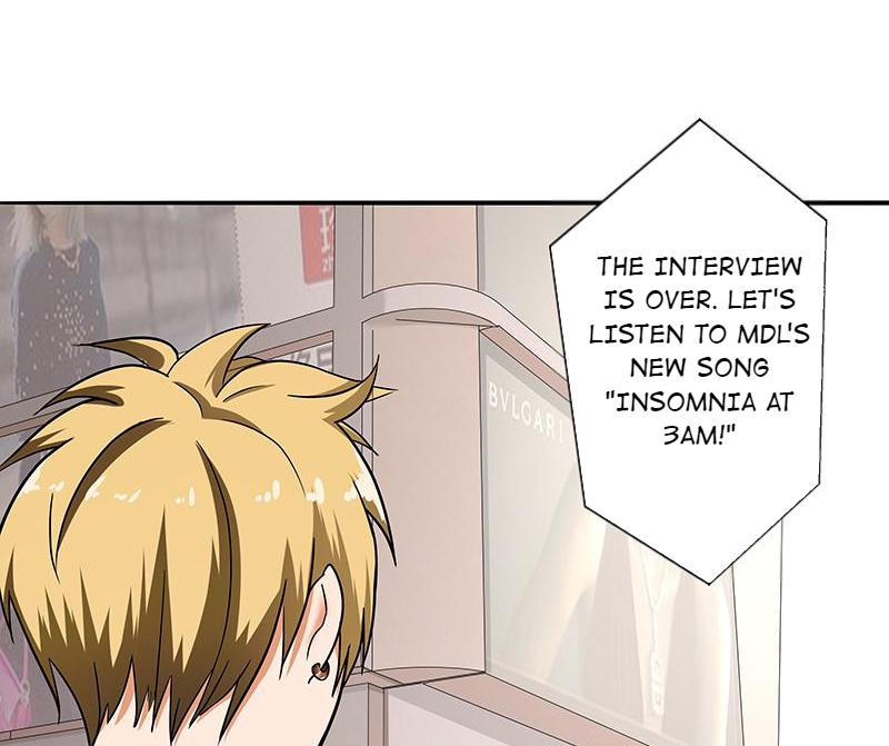 Become A Girl At Night Chapter 96 - page 5