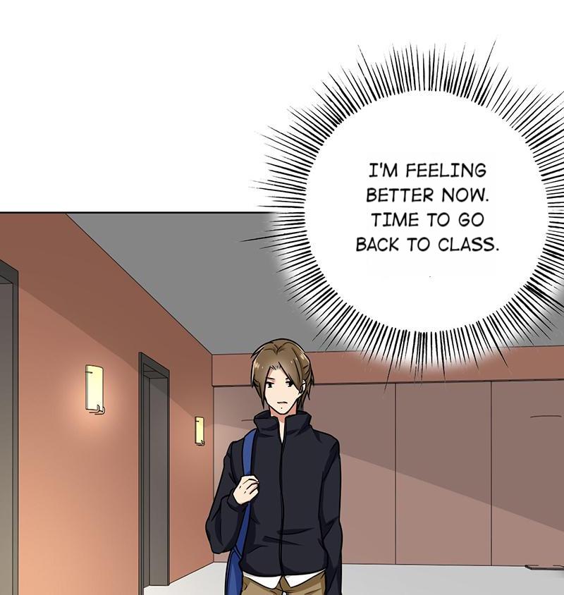 Become A Girl At Night Chapter 96 - page 9
