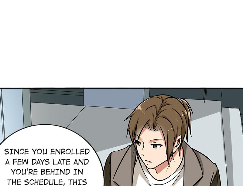 Become A Girl At Night Chapter 98 - page 1