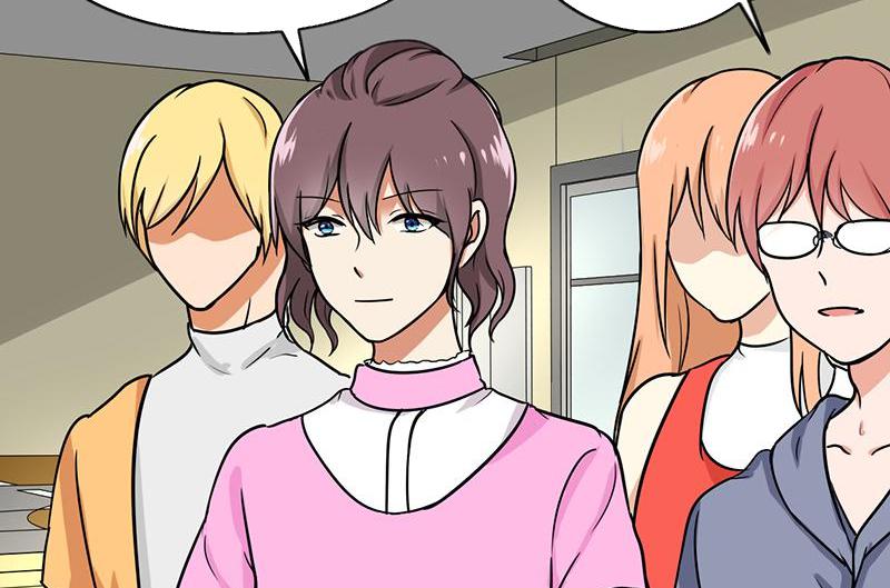 Become A Girl At Night Chapter 98 - page 29