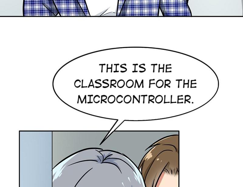 Become A Girl At Night Chapter 98 - page 3