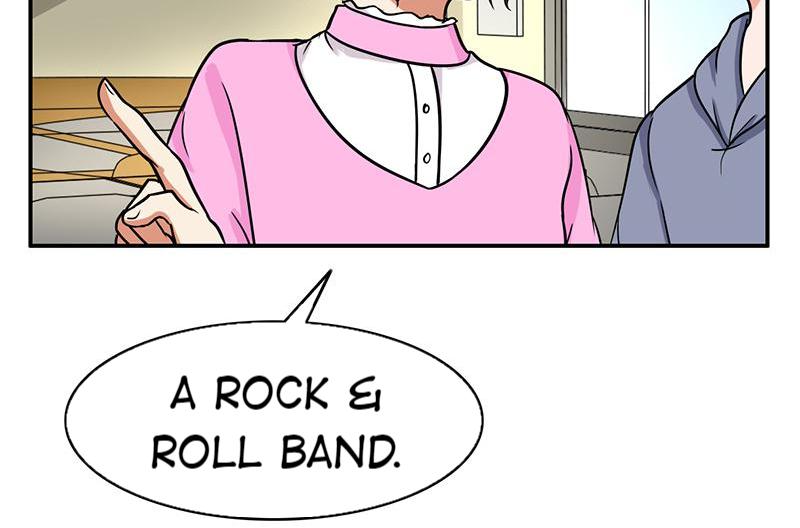 Become A Girl At Night Chapter 98 - page 38