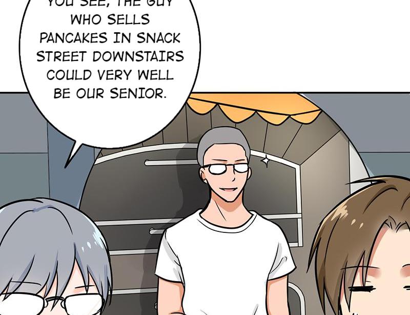 Become A Girl At Night Chapter 98 - page 9