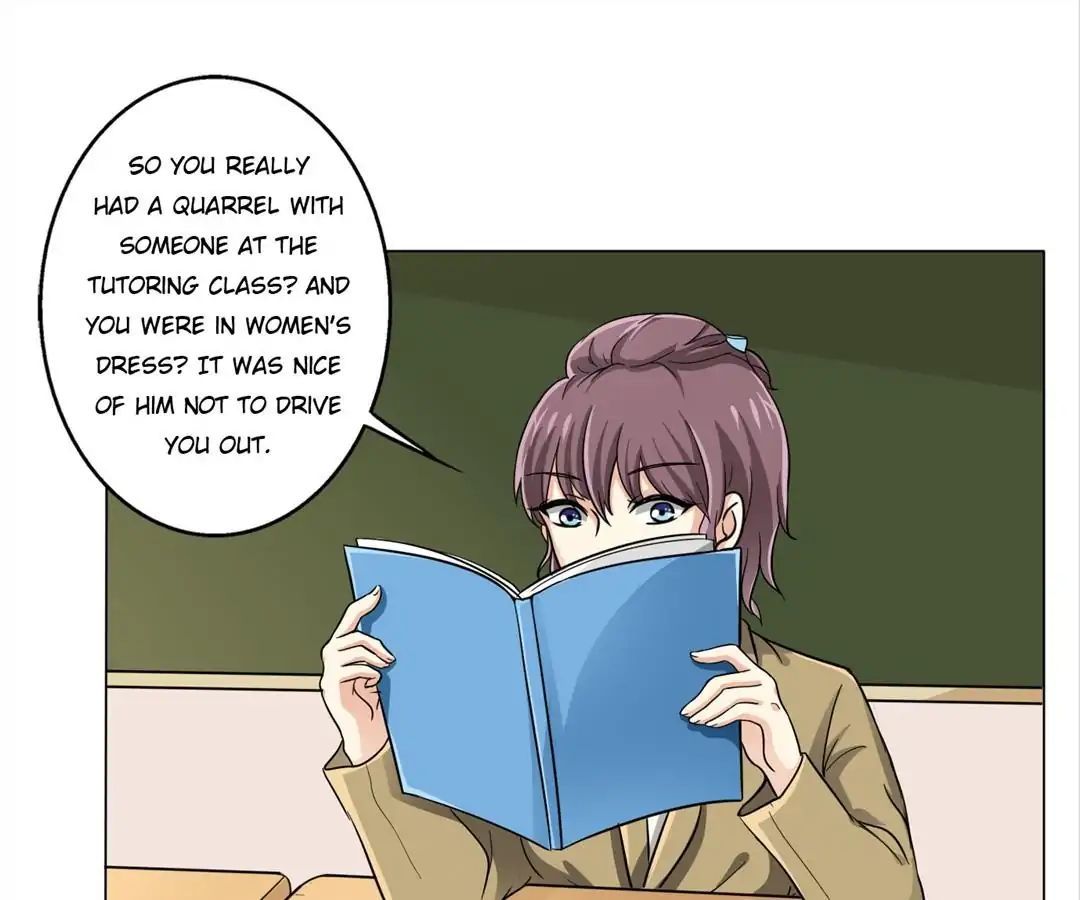 Become A Girl At Night Chapter 10 - page 1