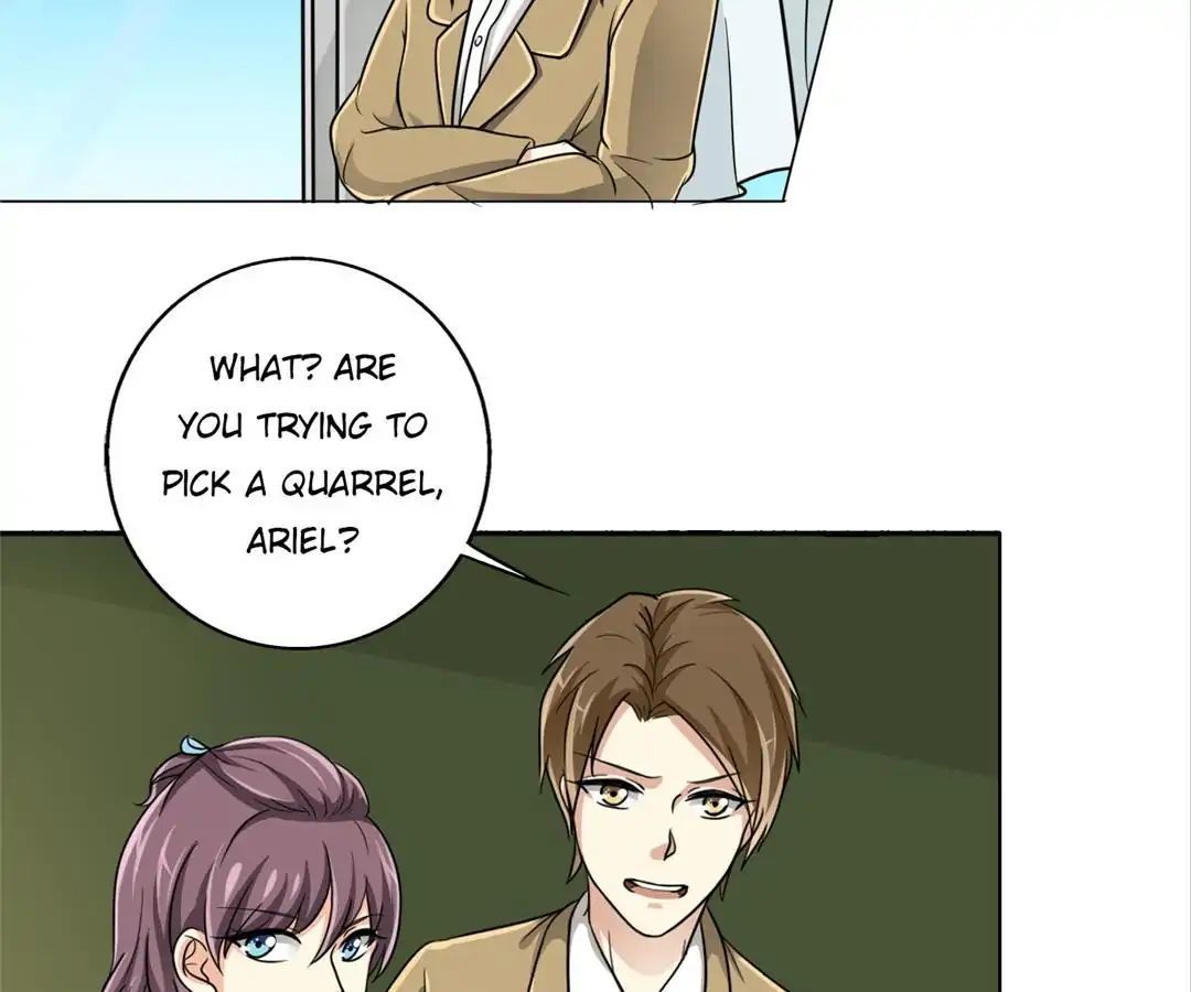 Become A Girl At Night Chapter 10 - page 11