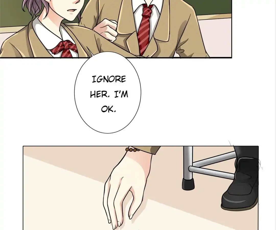 Become A Girl At Night Chapter 10 - page 12