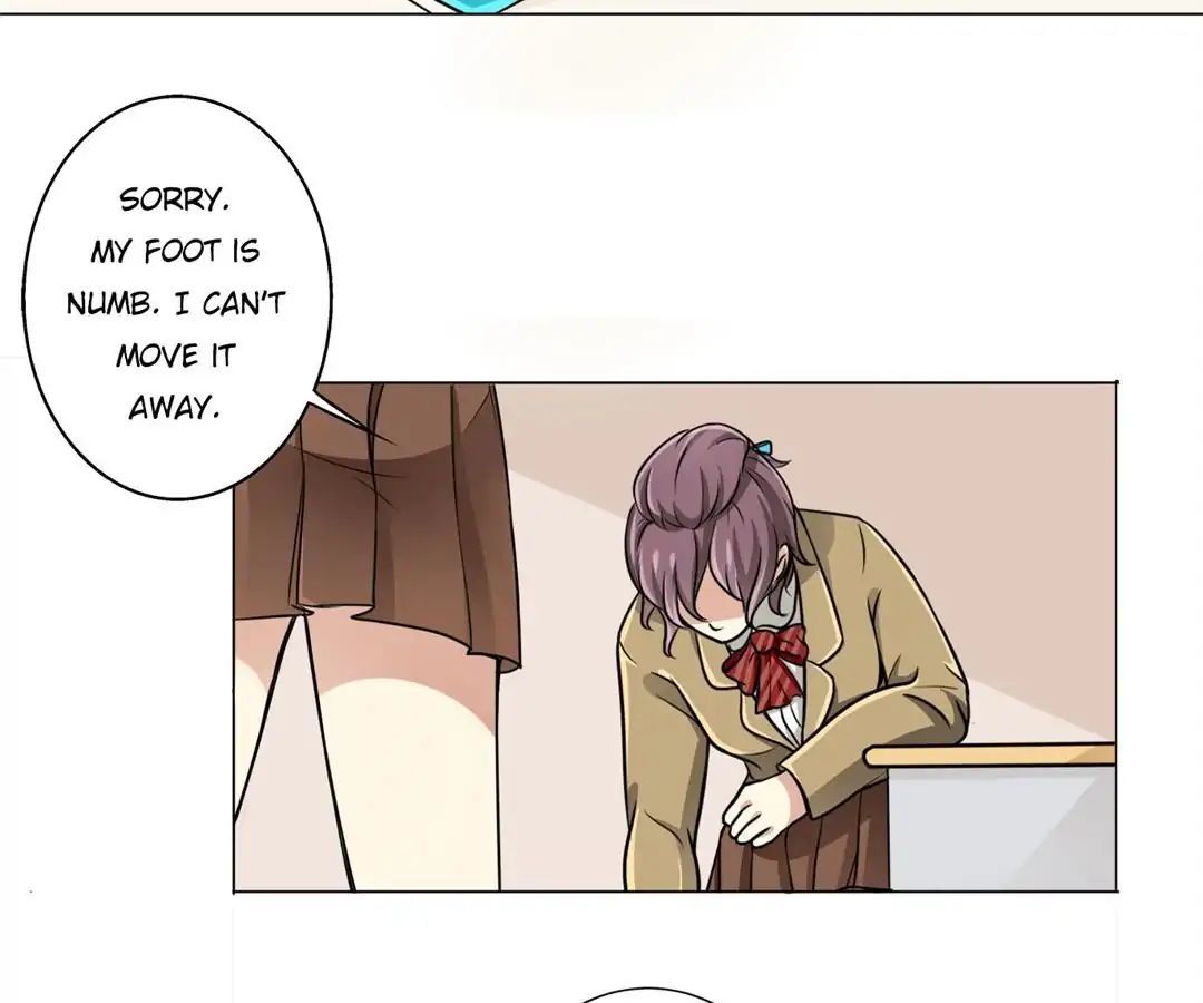 Become A Girl At Night Chapter 10 - page 15