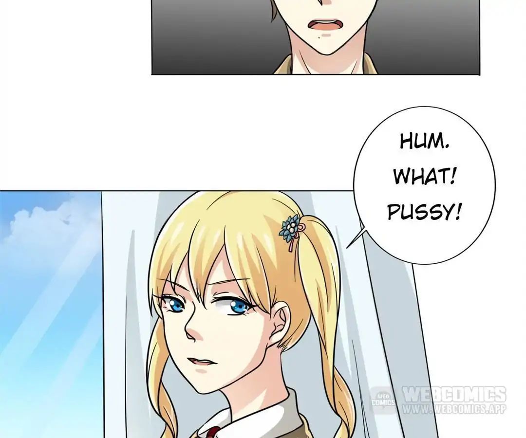Become A Girl At Night Chapter 10 - page 18