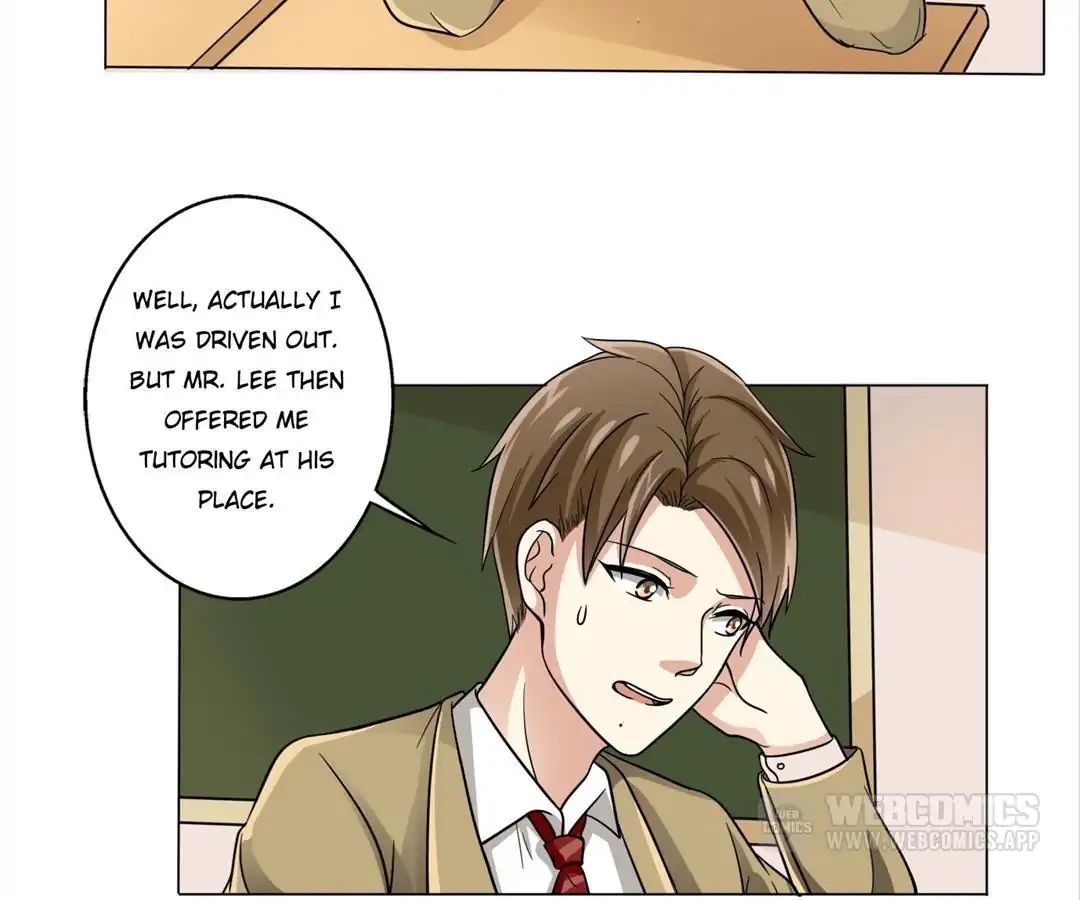 Become A Girl At Night Chapter 10 - page 2