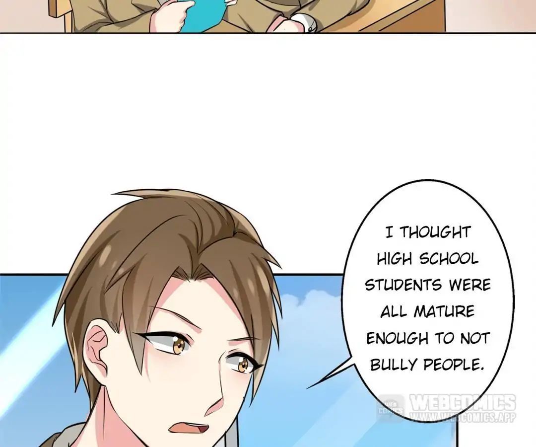 Become A Girl At Night Chapter 10 - page 22
