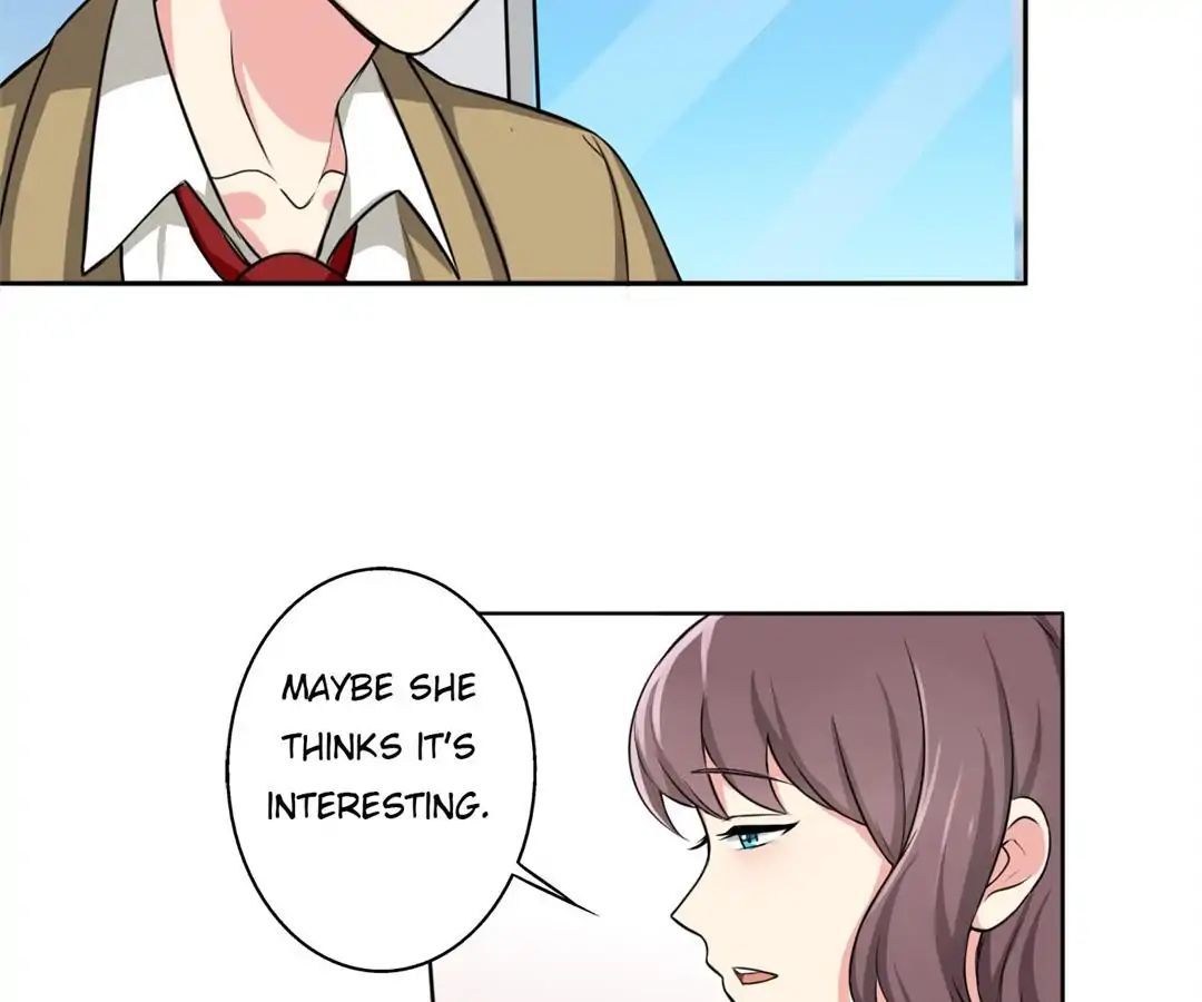 Become A Girl At Night Chapter 10 - page 23