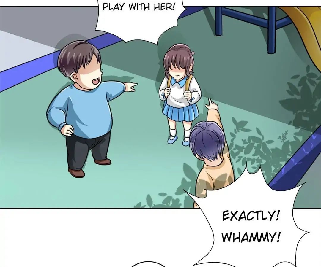 Become A Girl At Night Chapter 10 - page 25