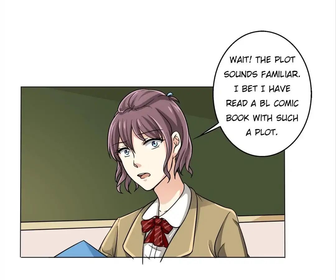 Become A Girl At Night Chapter 10 - page 3