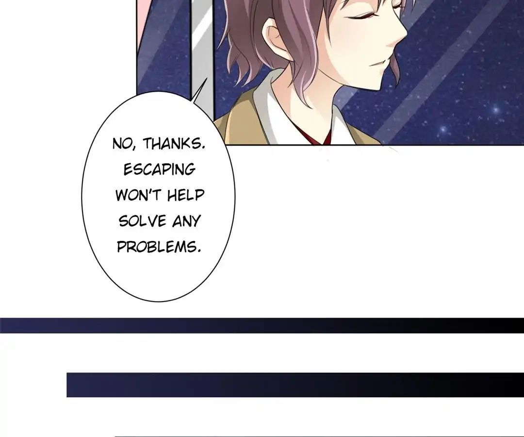 Become A Girl At Night Chapter 10 - page 35