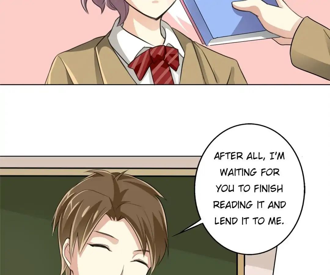 Become A Girl At Night Chapter 10 - page 37