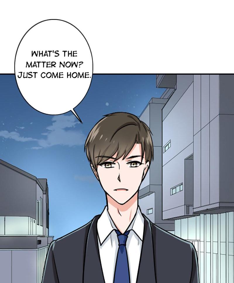Become A Girl At Night Chapter 69 - page 16