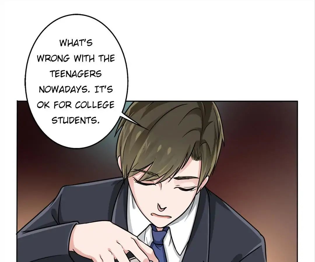 Become A Girl At Night Chapter 11 - page 1