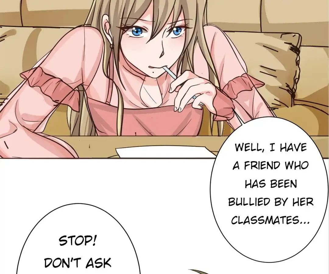 Become A Girl At Night Chapter 11 - page 15