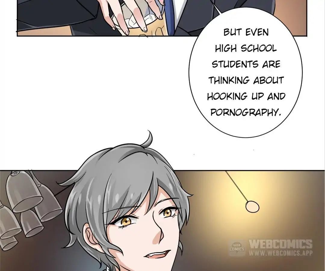 Become A Girl At Night Chapter 11 - page 2