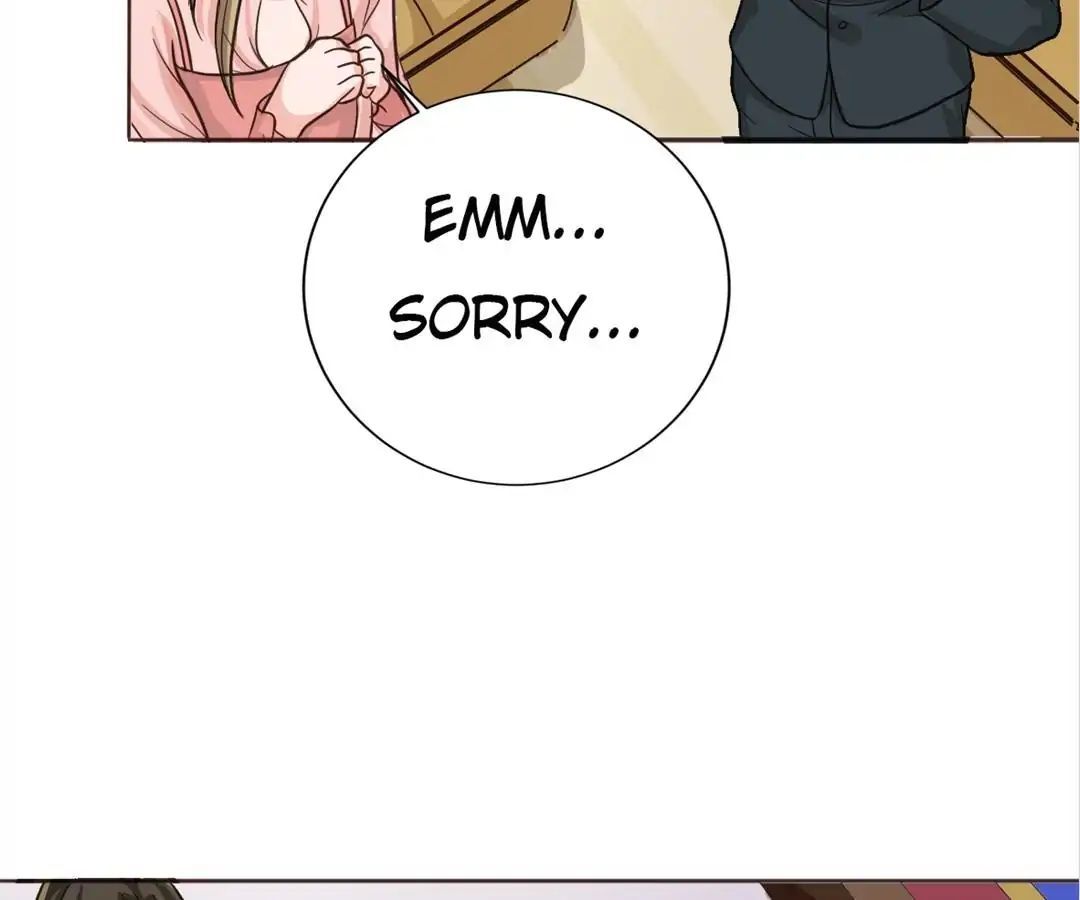 Become A Girl At Night Chapter 11 - page 23