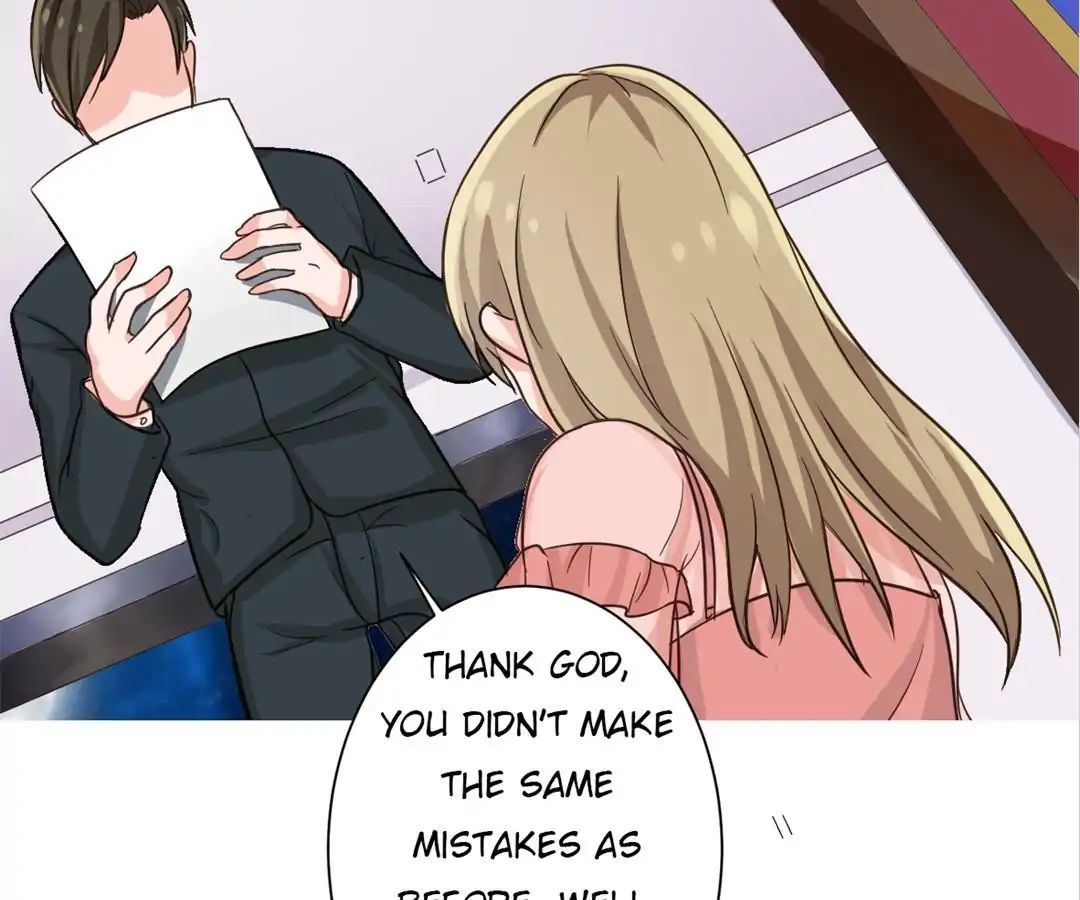 Become A Girl At Night Chapter 11 - page 24