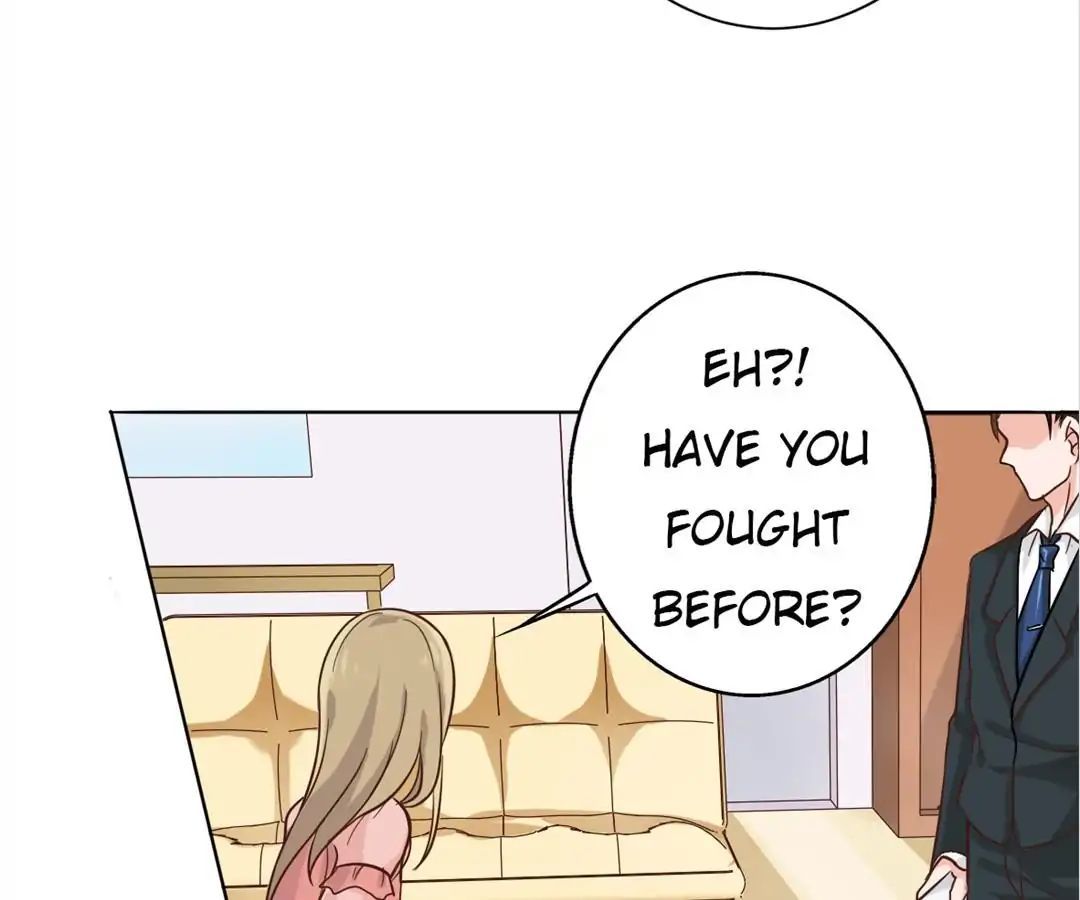 Become A Girl At Night Chapter 11 - page 29