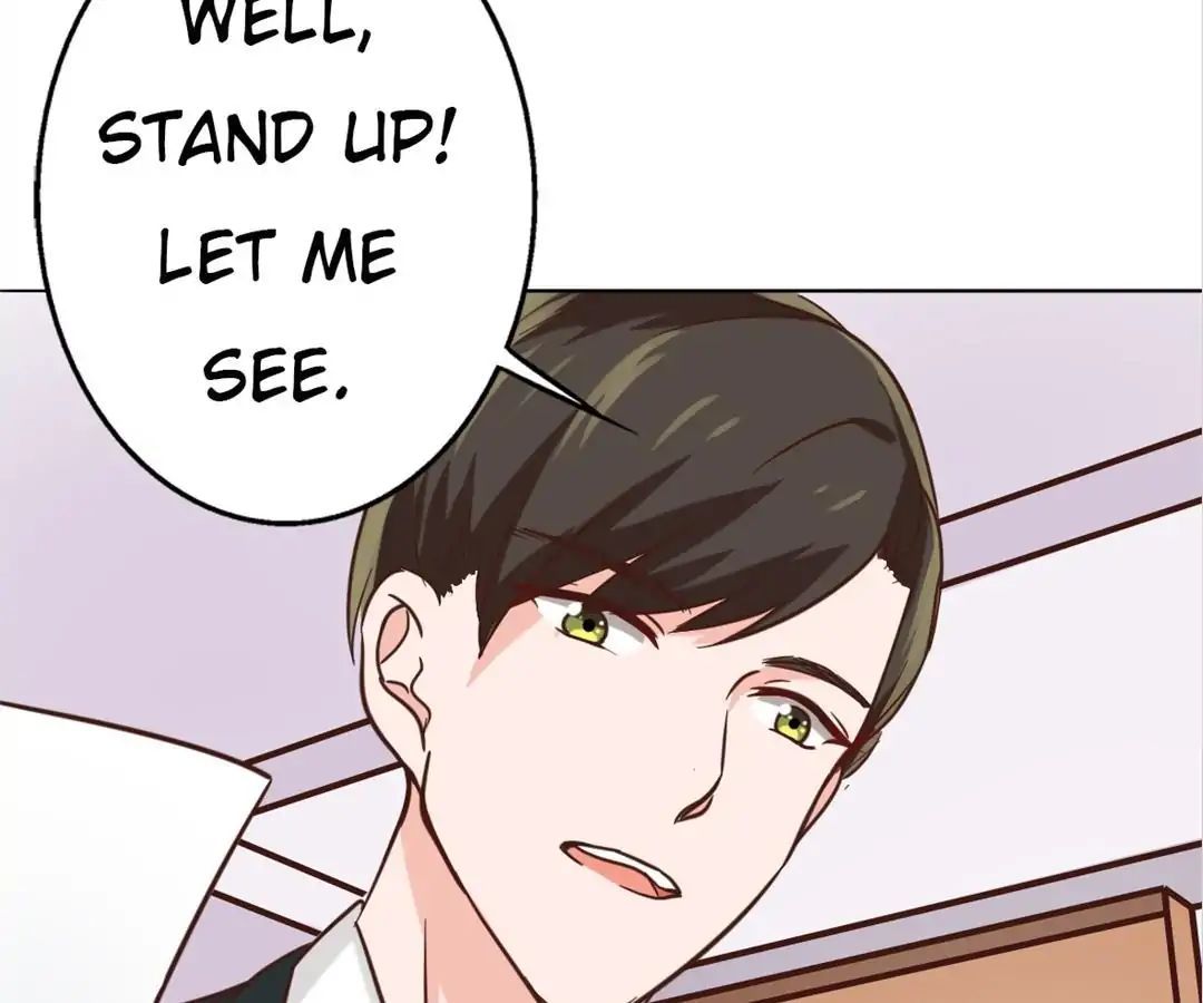 Become A Girl At Night Chapter 11 - page 32
