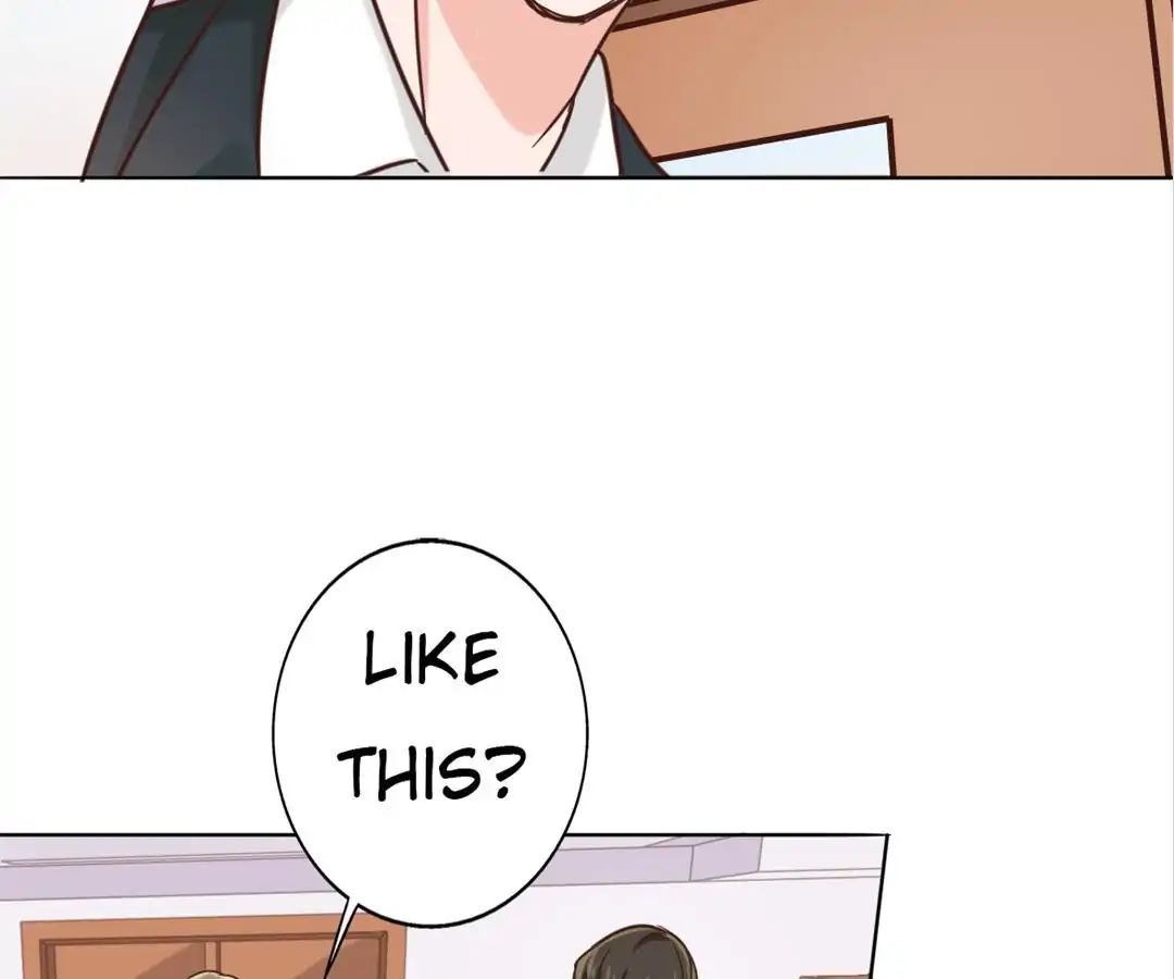 Become A Girl At Night Chapter 11 - page 33