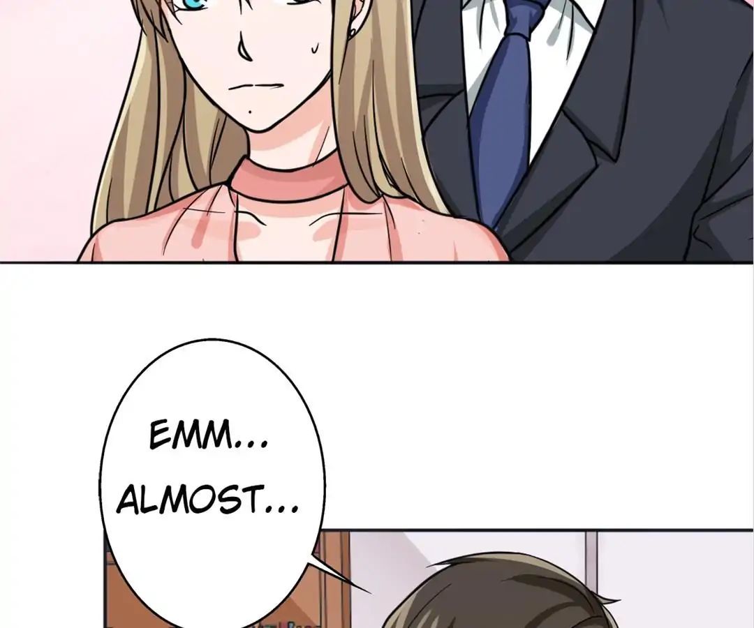 Become A Girl At Night Chapter 11 - page 37