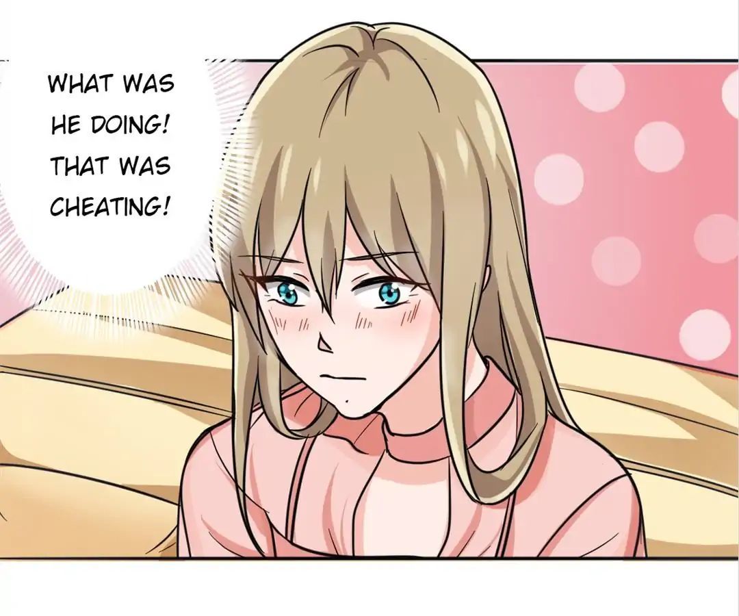 Become A Girl At Night Chapter 11 - page 39