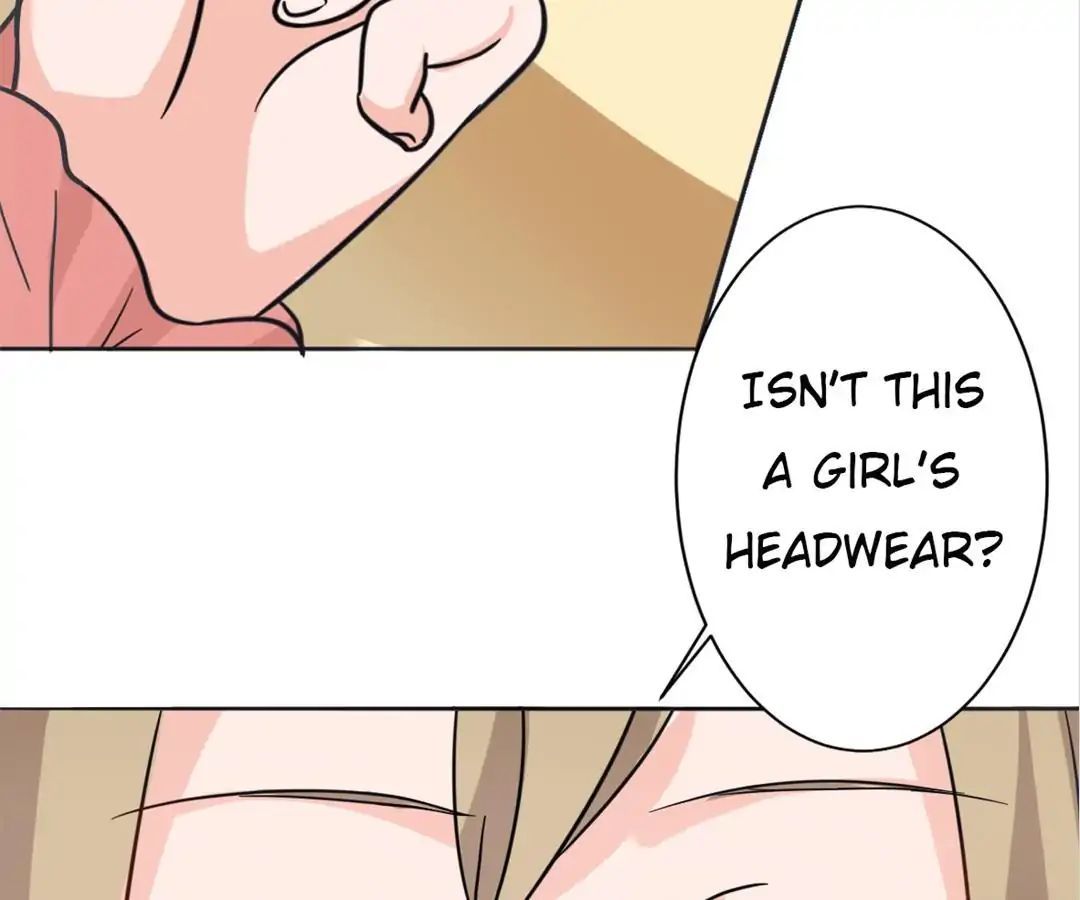 Become A Girl At Night Chapter 11 - page 45