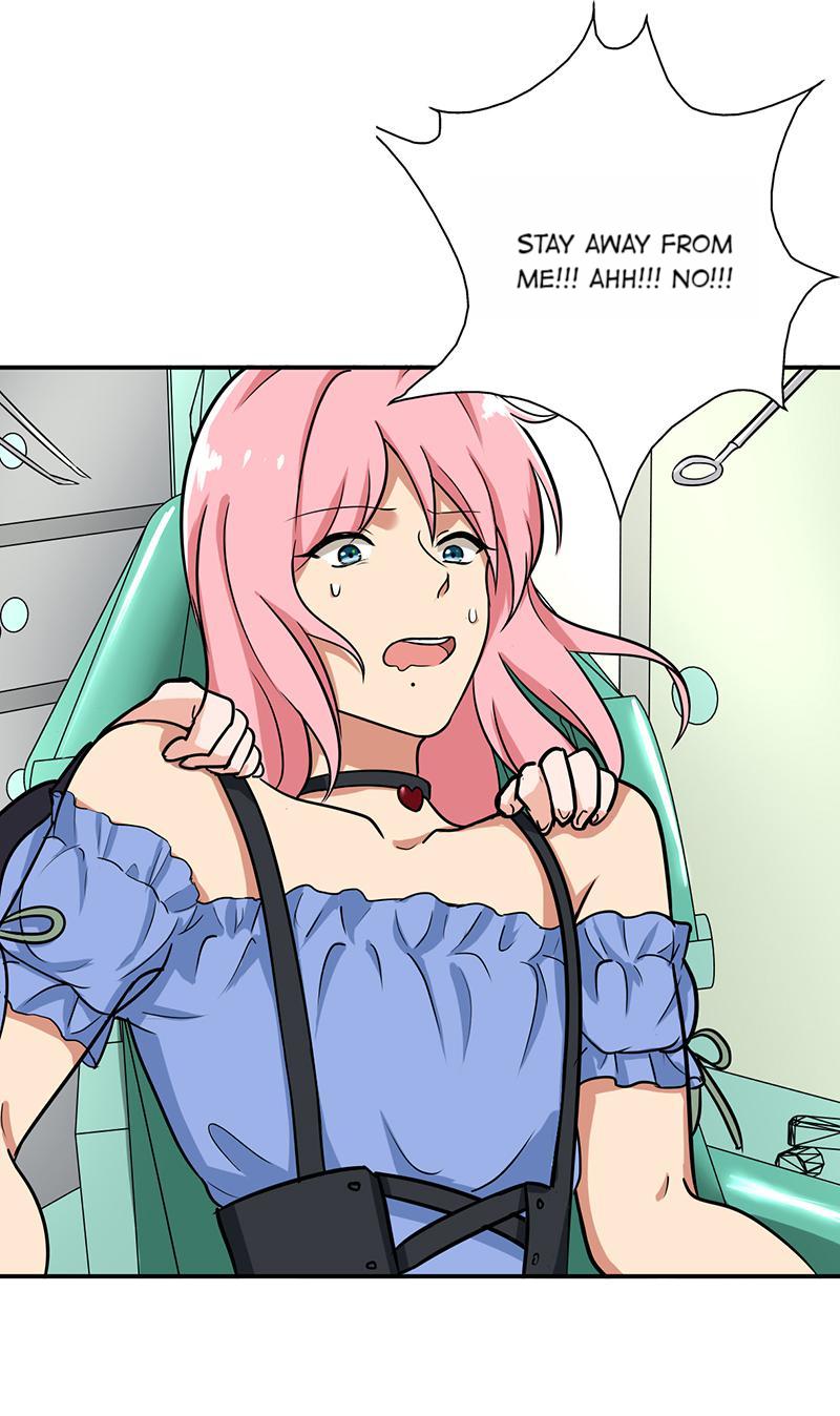 Become A Girl At Night Chapter 101 - page 1
