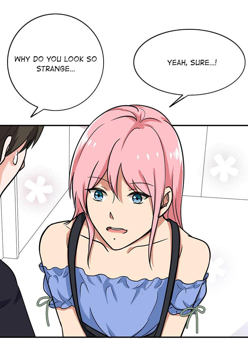 Become A Girl At Night Chapter 101 - page 10
