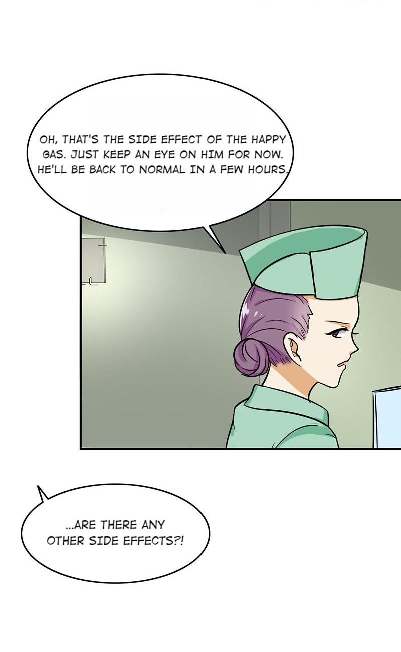 Become A Girl At Night Chapter 101 - page 14