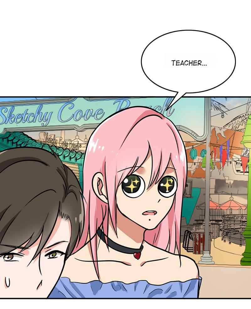 Become A Girl At Night Chapter 101 - page 16