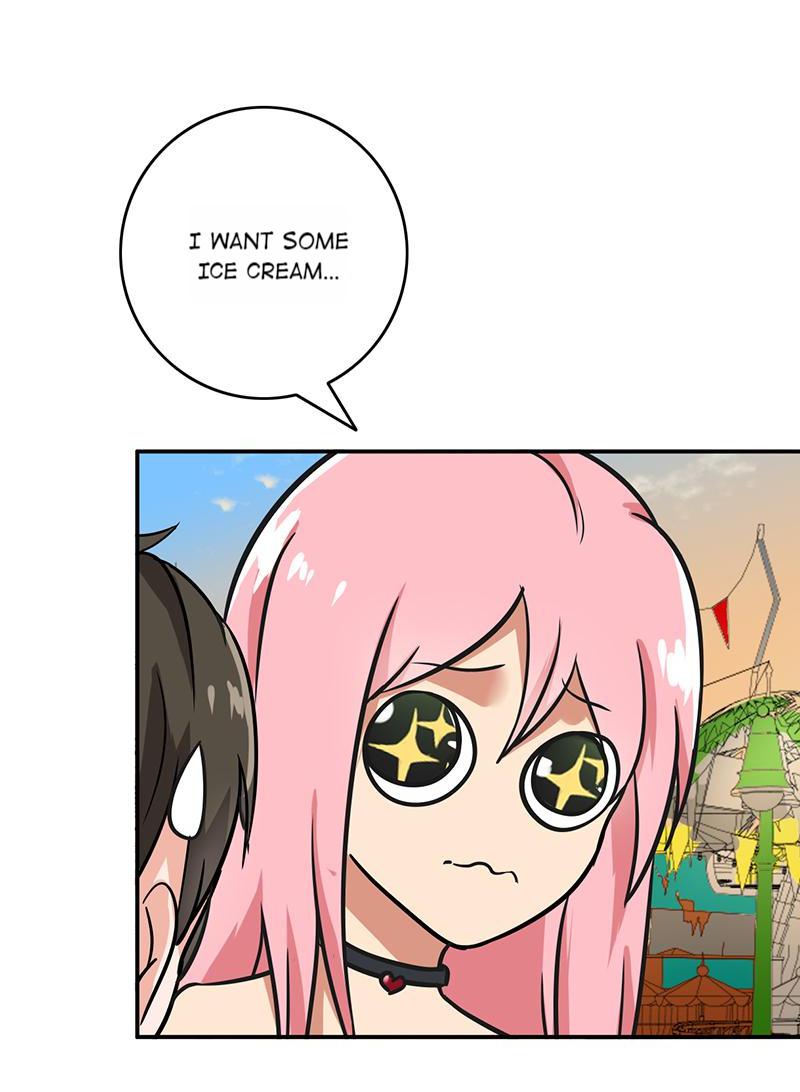 Become A Girl At Night Chapter 101 - page 17