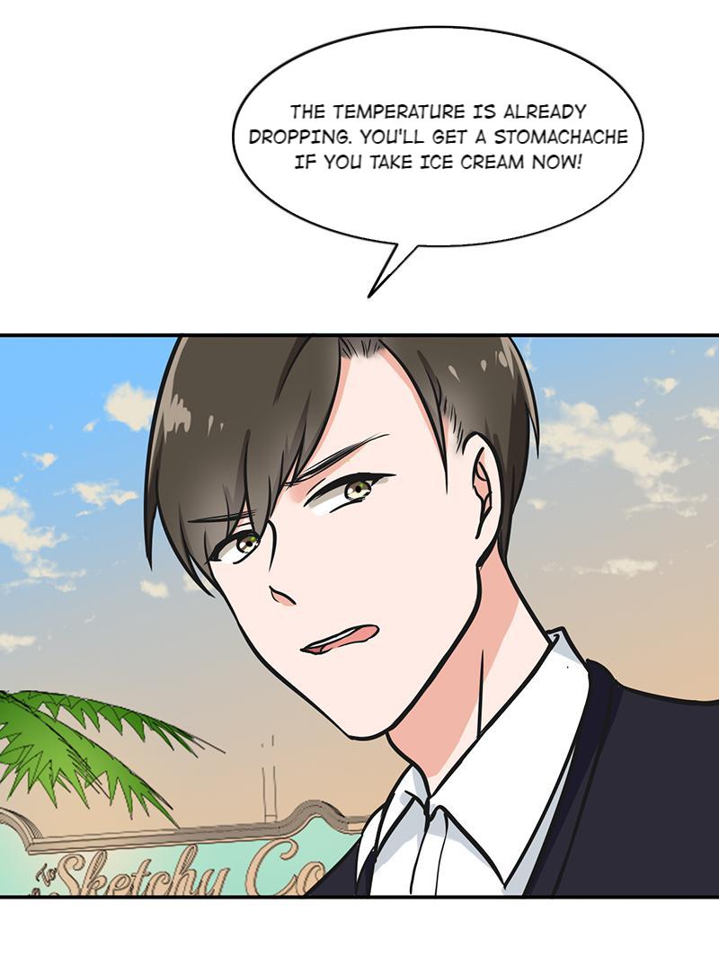 Become A Girl At Night Chapter 101 - page 18