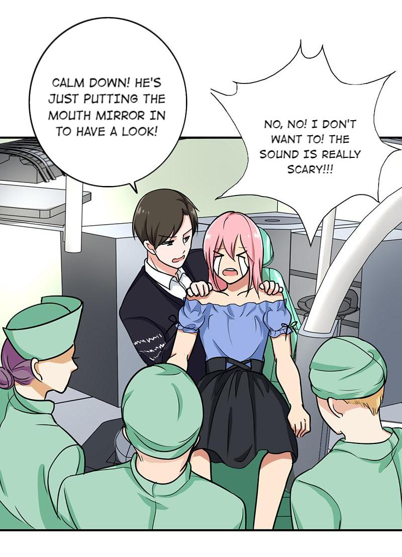 Become A Girl At Night Chapter 101 - page 2